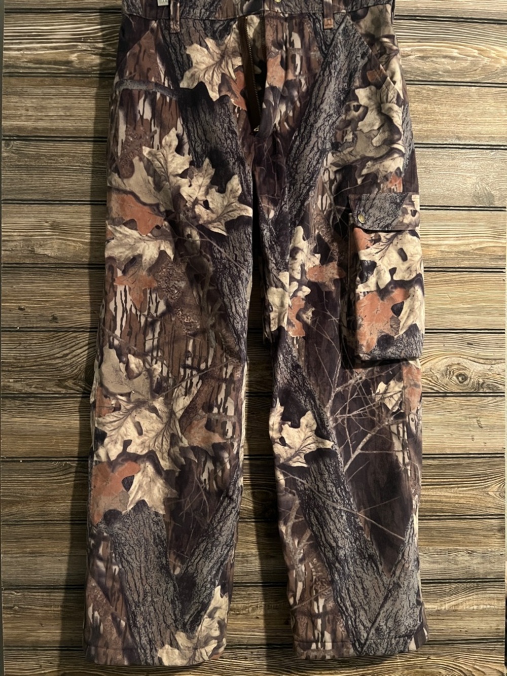 Cabela's Super Slam Waterproof Camo Pants
